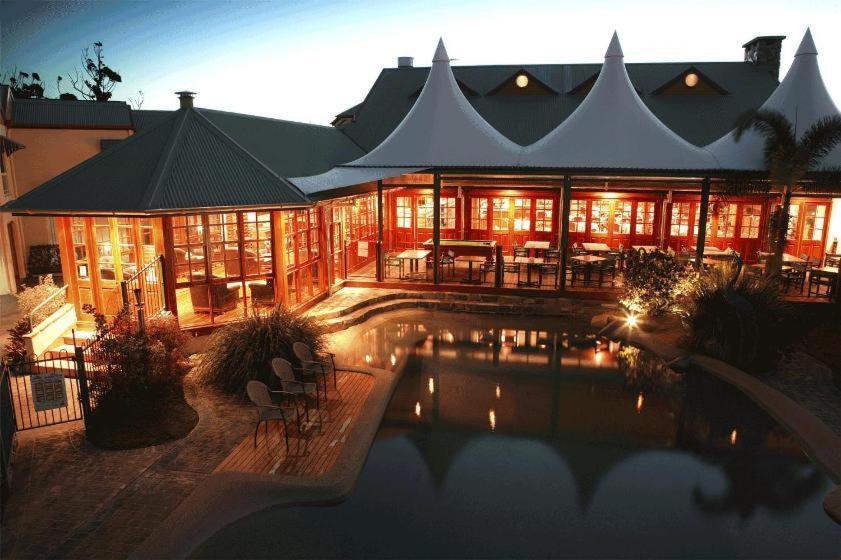 迪纳鲁湖度假酒店 Tinaroo 外观 照片
